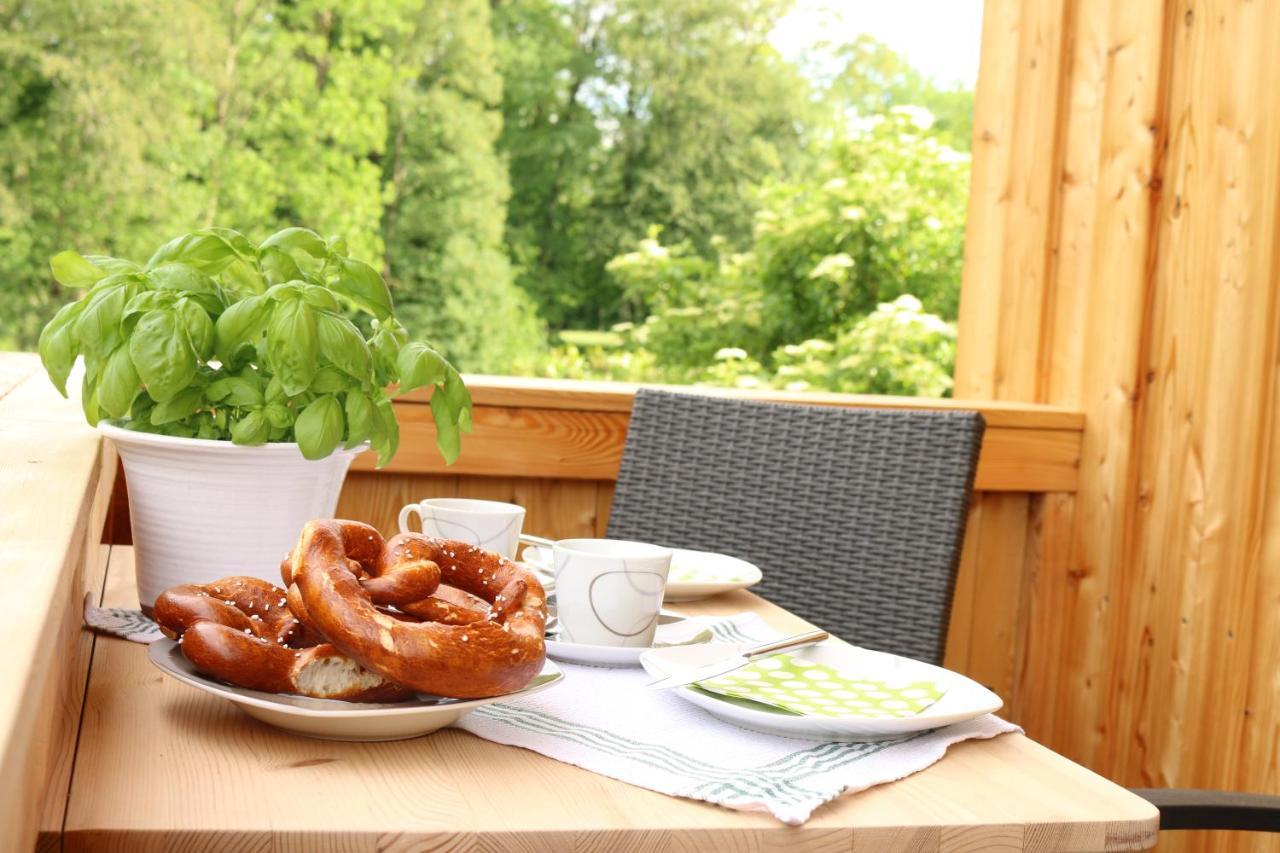 Ferienwohnung Jaud - Gmund Am Tegernsee Exterior foto